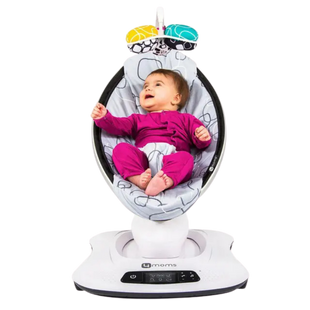 Электрические качели 4Moms MamaRoo 4.0