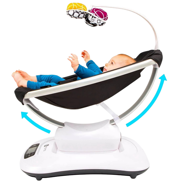 Leagan electric 4Moms MamaRoo 4.0