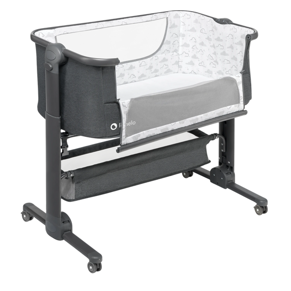 Patuc co-sleeper Lionelo Timon + Saltea