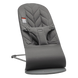 Balansoar BabyBjorn Bliss Anthracite, Bumbac