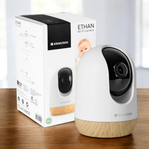 Видеоняня Kikkaboo Ethan, 200 м