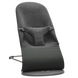 Кресло-шезлонг BabyBjorn Bliss Charcoal Grey, 3D Jersey