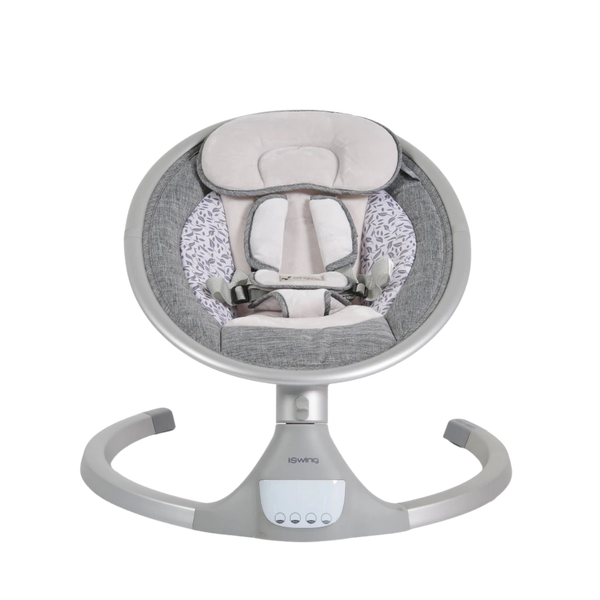 Качалка Moni iSwing Electric Silver