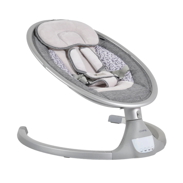 Качалка Moni iSwing Electric Silver