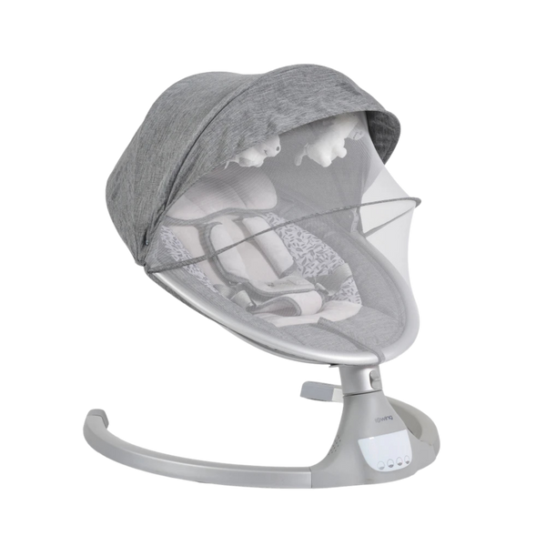 Качалка Moni iSwing Electric Silver