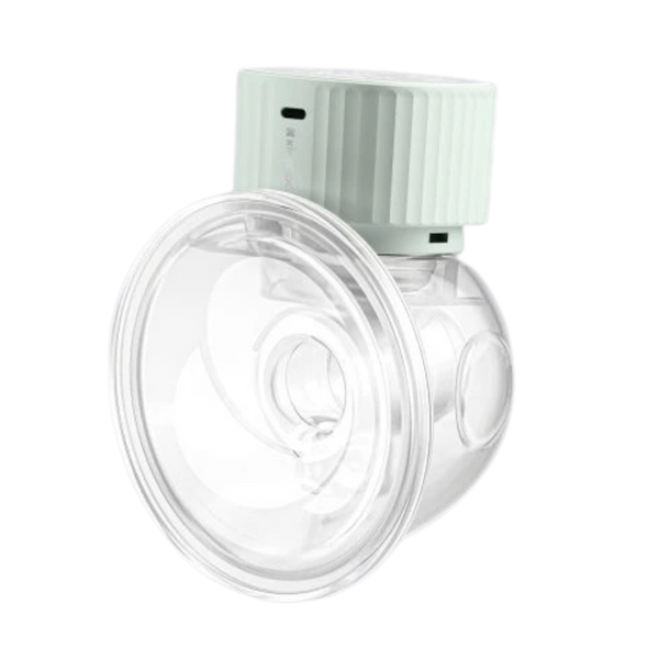 Pompă pentru s&acirc;n electrică KikkaBoo Noa Mint