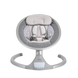 Качалка Moni iSwing Electric Silver