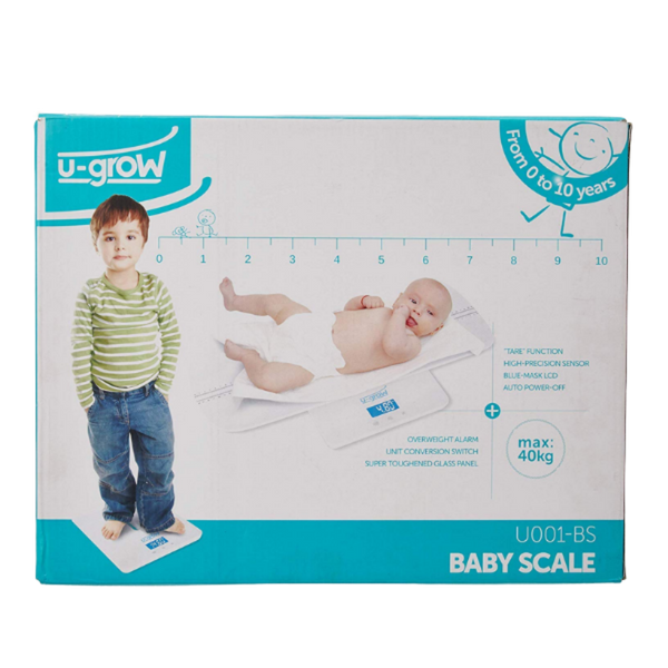 C&acirc;ntar&Măsurător 2in1 U-Gow