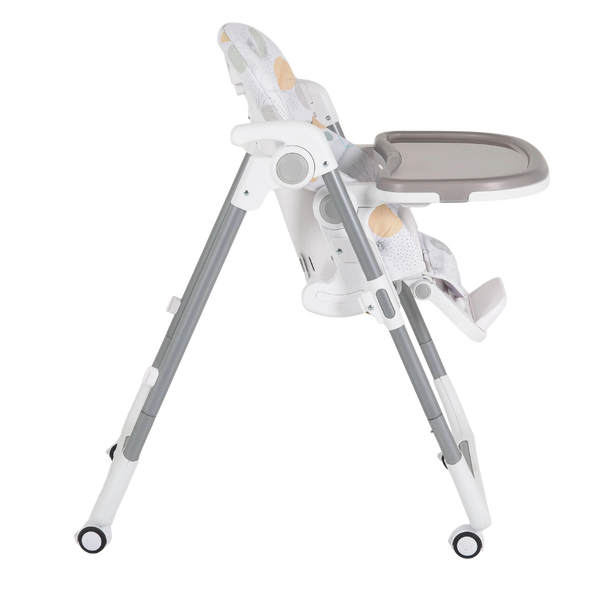 Стульчик для кормления Moni Bueno Grey