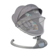 Качалка Moni iSwing Electric Light Grey