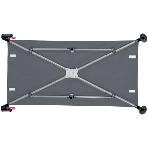 Patut pliabil Lionelo Ellen Grey Concrete