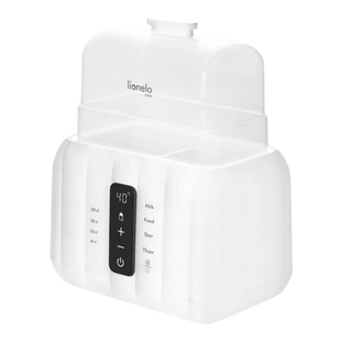 Подогреватель для бутылочек 6 в 1 Lionelo Thermup Duo White