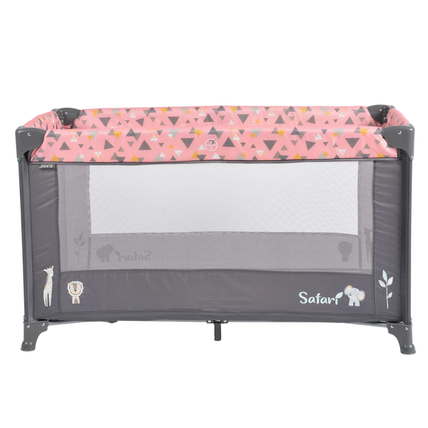 Манеж Moni Safari Pink