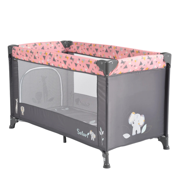 Манеж Moni Safari Pink