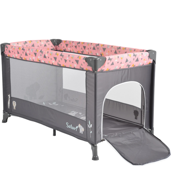 Манеж Moni Safari Pink