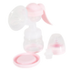 Молокоотсос ручной Moni Cara Pink