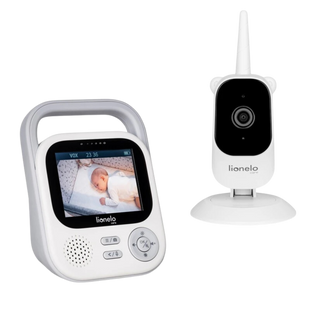 Camera Video Lionelo Babyline 3.2
