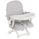 Scaun pentru hranire KikkaBoo Pappo Grey