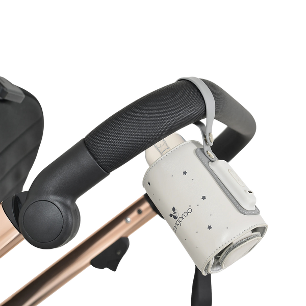 Портативный подогреватель для бутылочек Moni Thermo Beige