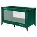 Кроватка манеж Caretero Key Dark Green