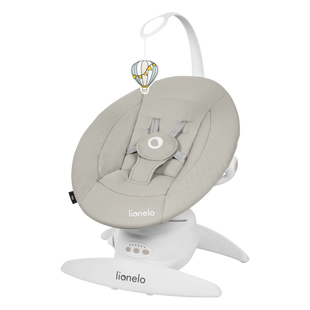 Balansoar Lionelo Iris Beige Sand