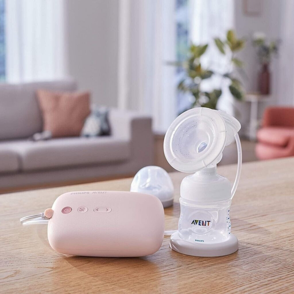 Pompa pu piept electrica standart Avent