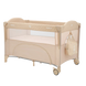 Pătuț pliabil Kikkaboo Milky Way Beige