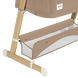 Детская кроватка 5 в 1 Lionelo Thomi Plus Beige Carmel