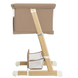 Детская кроватка 5 в 1 Lionelo Thomi Plus Beige Carmel