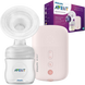 Pompa pu piept electrica standart Avent