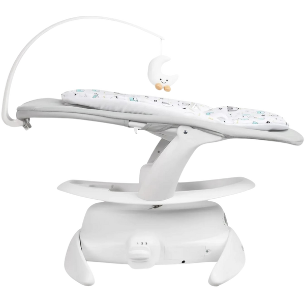 Качалка Caretero Noco Grey
