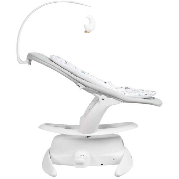 Качалка Caretero Noco Grey