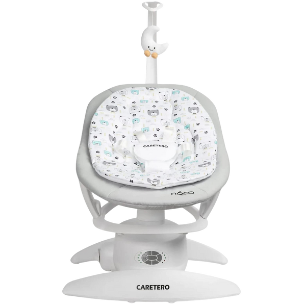 Качалка Caretero Noco Grey