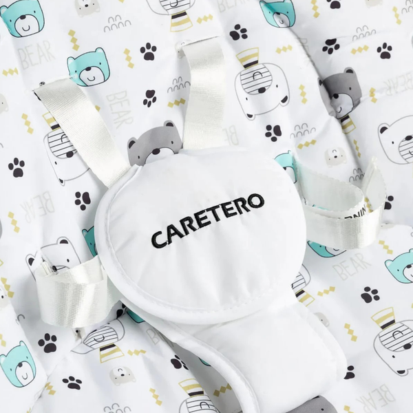 Качалка Caretero Noco Grey