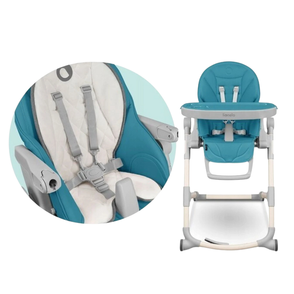 Стул для кормления Lionelo Cora Ocean