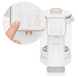 Аппарат для подогрева воды для детской смеси Lionelo BabyPrest 2.0 White