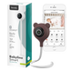 Monitor video bebeluși Lionelo Smart White, 300 m
