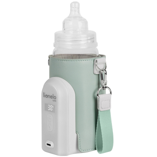 Подогреватель для бутылочек Lionelo Thermup Go Evo Green Sage