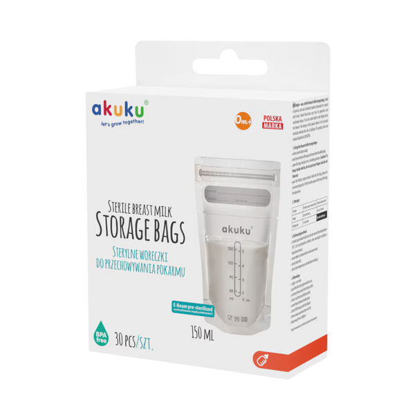 Pachete sterile pt Lapte Akuku (30pcs) A0011