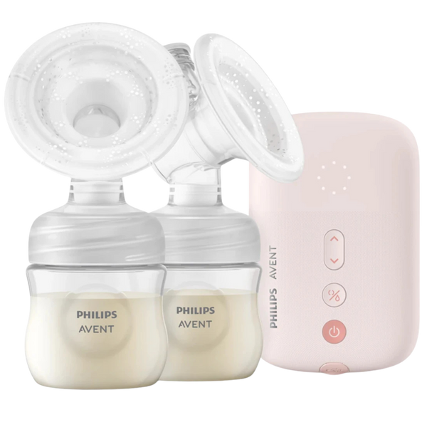 Молокоотсос двойной электрический Philips Avent Essential Natural Motion