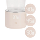 Портативный подогреватель для бутылочек Lionelo Thermup Swift Rose Gold