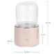 Портативный подогреватель для бутылочек Lionelo Thermup Swift Rose Gold