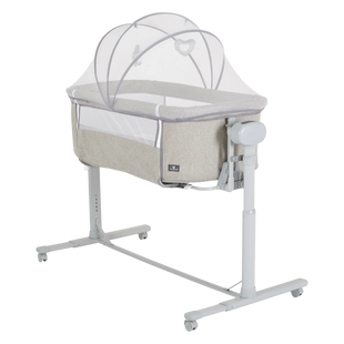Patuc co-sleeper Moni C`est la vie Light Grey