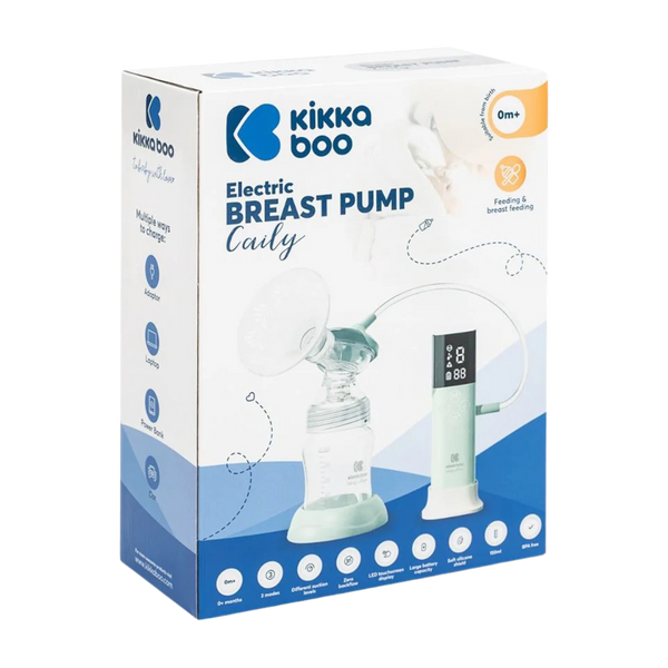 Pompă pentru s&acirc;n electrică KikkaBoo Caily