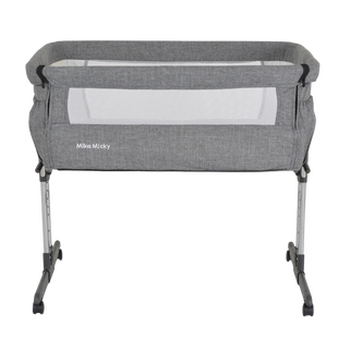 Patuc co-sleeper Moni Mika Grey