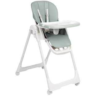 Стул для кормления Caretero Megalo Mint