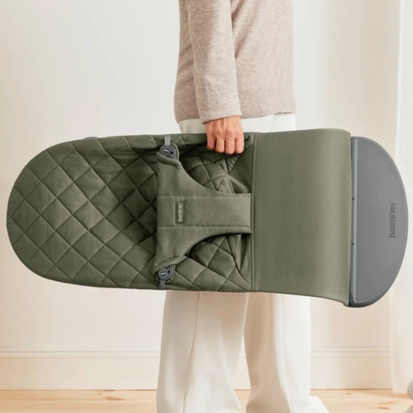 Balansoar BabyBjorn Bliss Dark Green