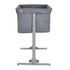 Pătuc Co-sleeper Moni Mika Mystery Grey