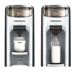 Dispozitiv de preparat lapte praf Formula Pro Advanced Baby Brezza