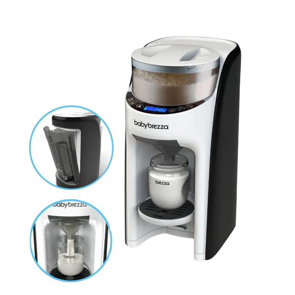 Dispozitiv de preparat lapte praf Formula Pro Advanced Baby Brezza